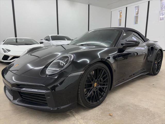 used 2022 Porsche 911 car, priced at $159,995