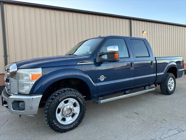 used 2011 Ford F-250 car, priced at $19,995