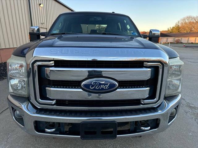 used 2011 Ford F-250 car, priced at $19,995