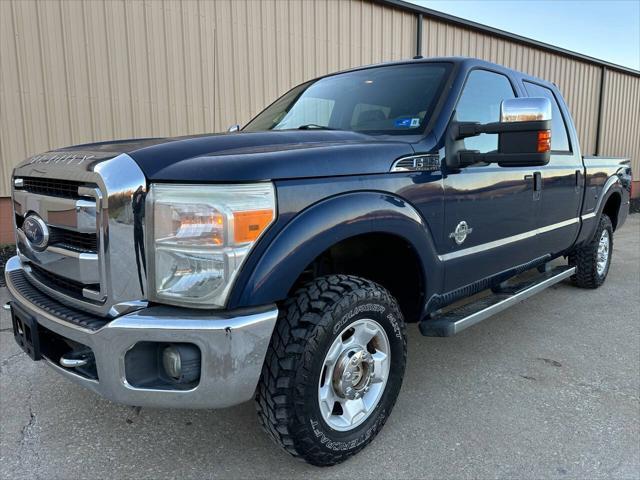 used 2011 Ford F-250 car, priced at $19,995