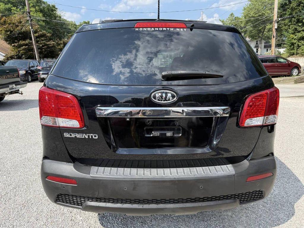 used 2012 Kia Sorento car, priced at $4,995