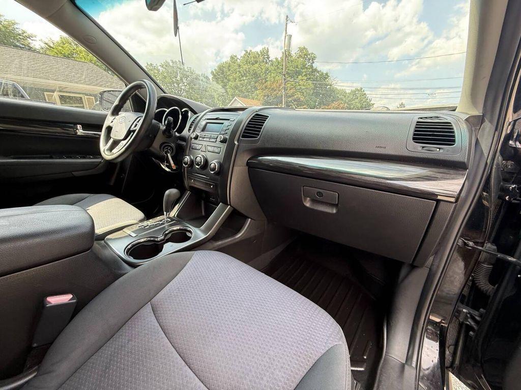 used 2012 Kia Sorento car, priced at $4,995
