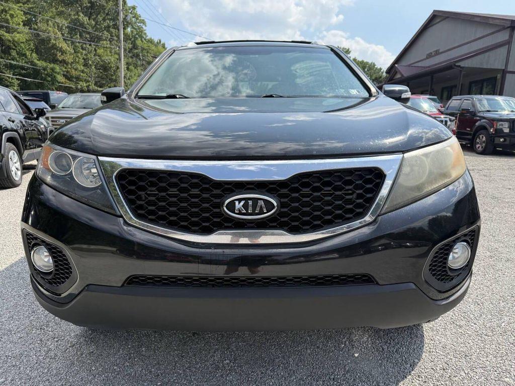used 2012 Kia Sorento car, priced at $4,995