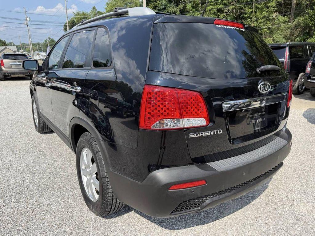 used 2012 Kia Sorento car, priced at $4,995