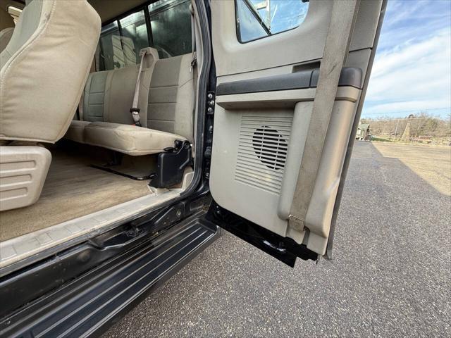 used 2008 Ford F-250 car, priced at $7,995