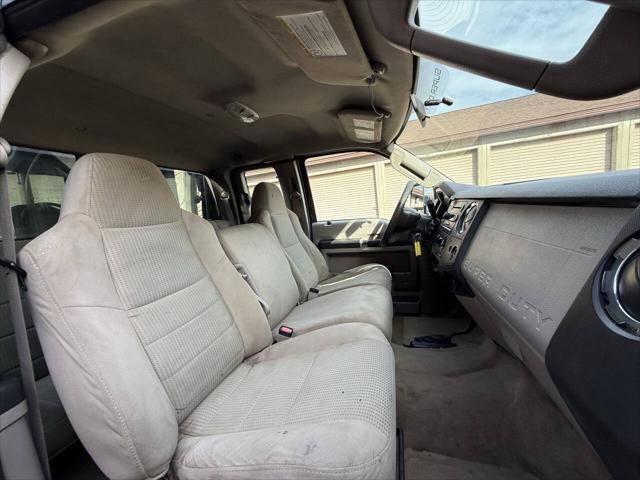 used 2008 Ford F-250 car, priced at $7,995
