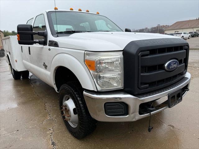 used 2015 Ford F-350 car, priced at $19,995