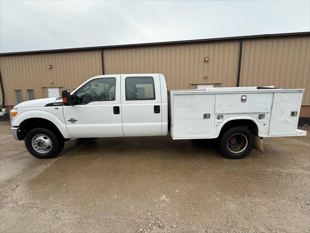 used 2015 Ford F-350 car, priced at $19,995