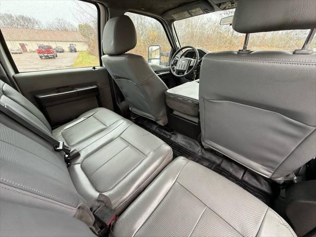 used 2015 Ford F-350 car, priced at $19,995