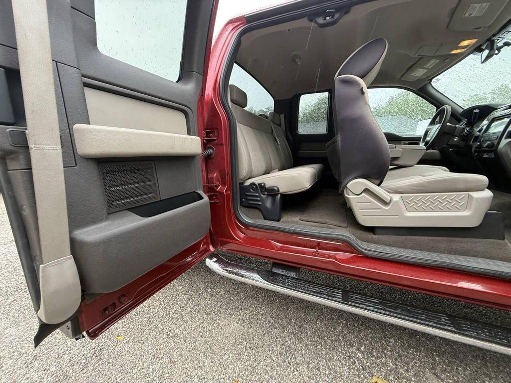 used 2009 Ford F-150 car, priced at $7,995