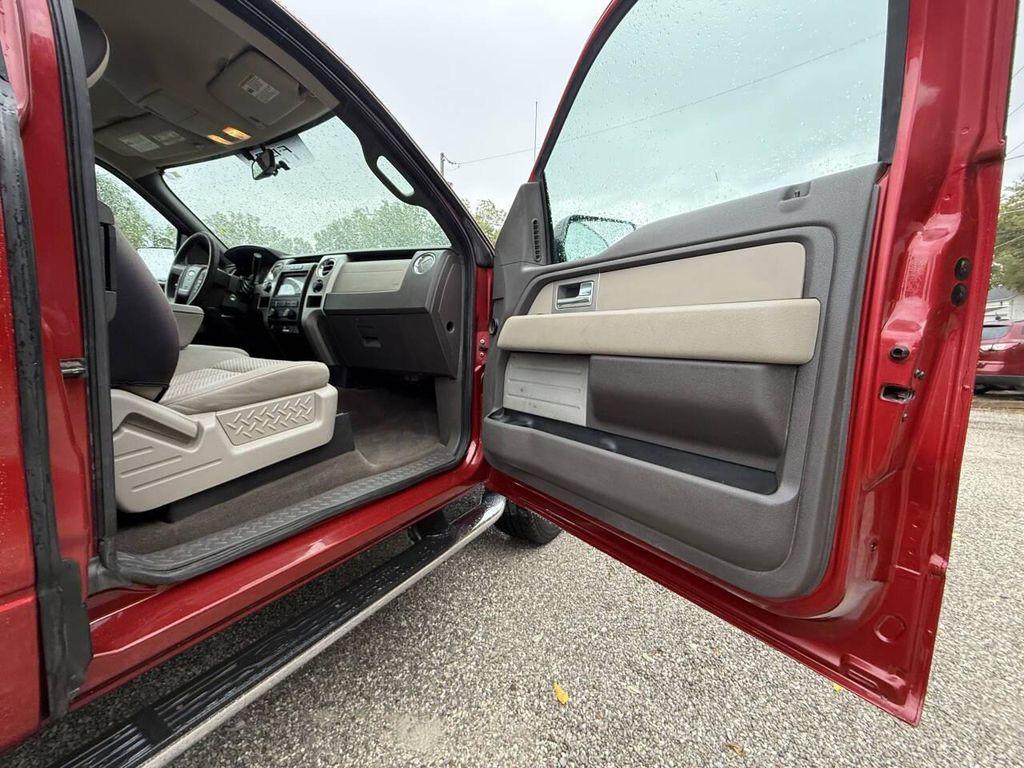 used 2009 Ford F-150 car, priced at $7,995