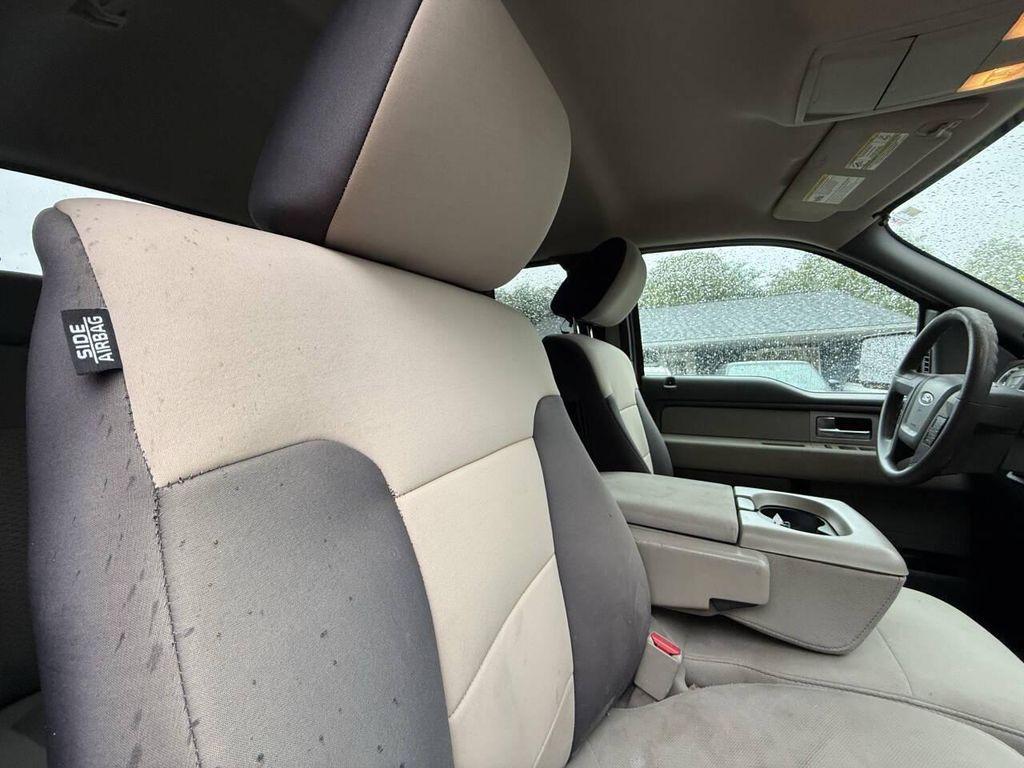 used 2009 Ford F-150 car, priced at $7,995
