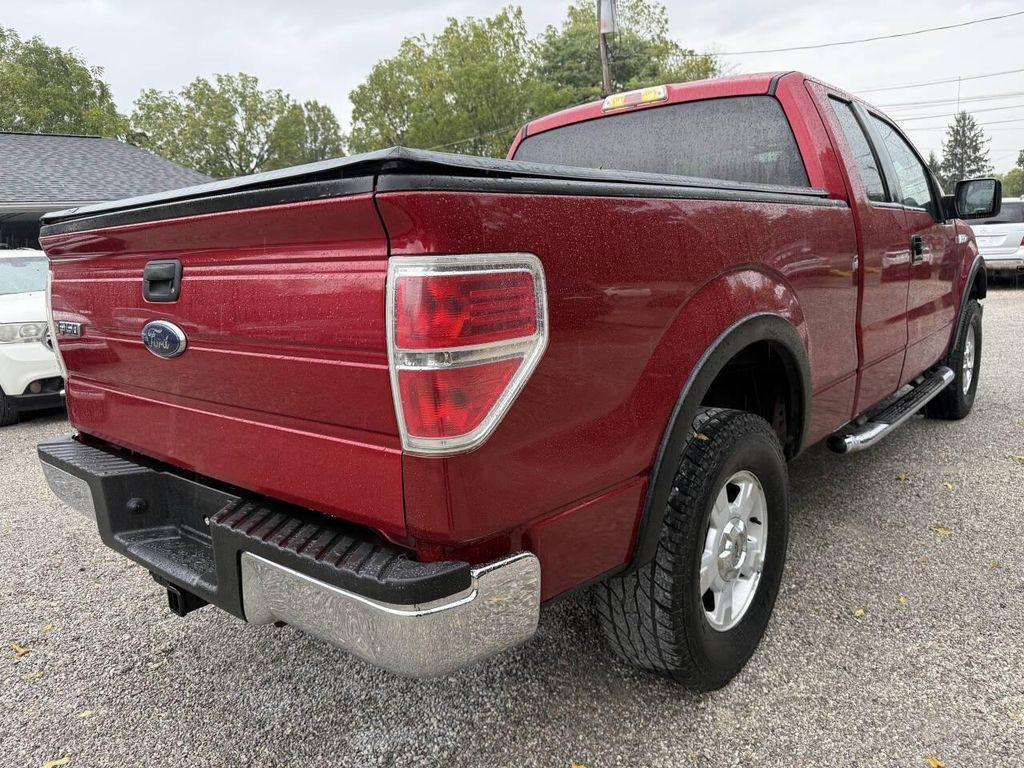 used 2009 Ford F-150 car, priced at $7,995