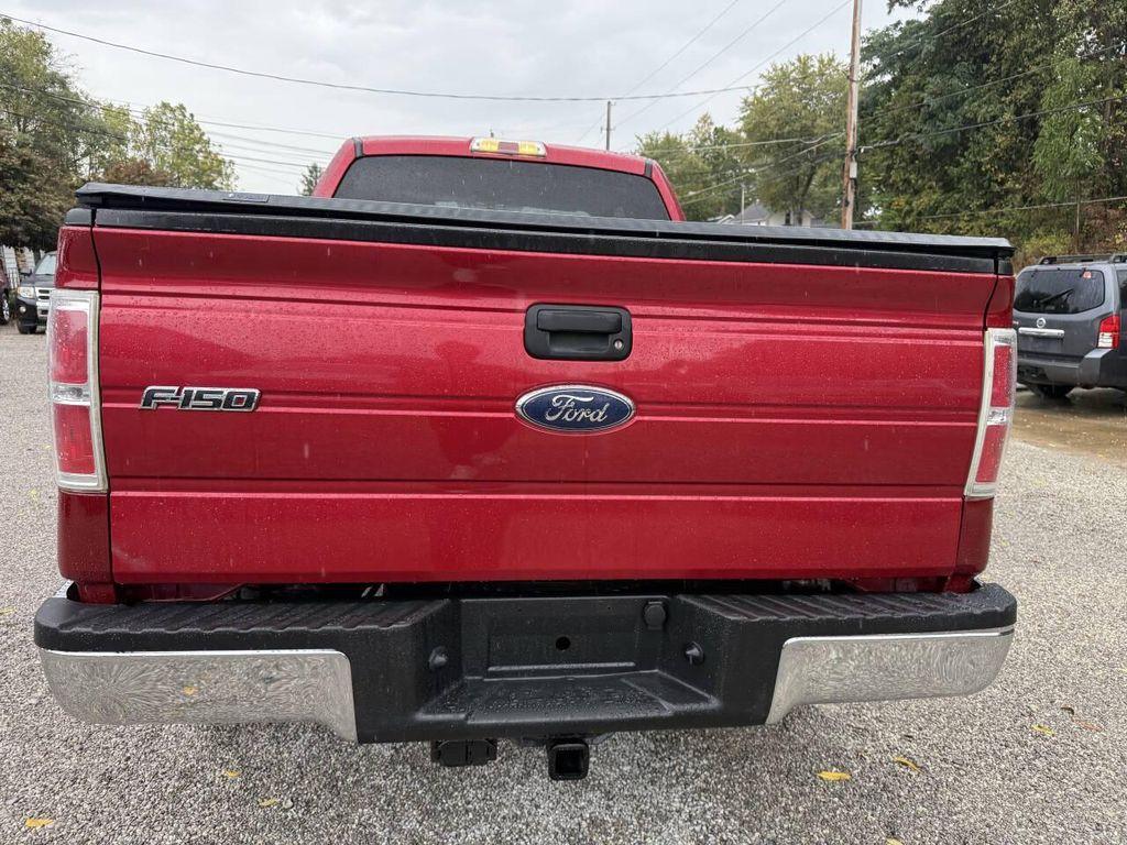 used 2009 Ford F-150 car, priced at $7,995