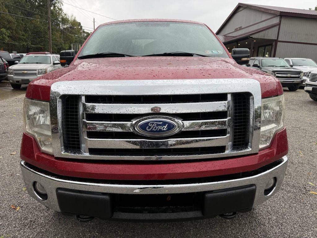 used 2009 Ford F-150 car, priced at $7,995
