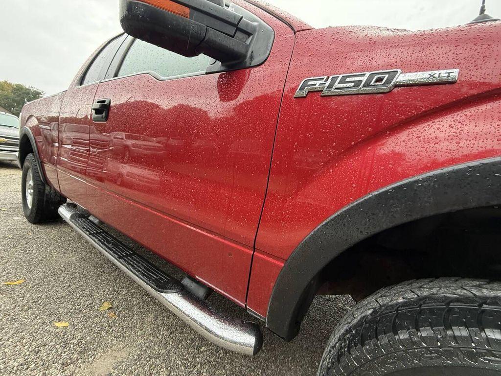 used 2009 Ford F-150 car, priced at $7,995