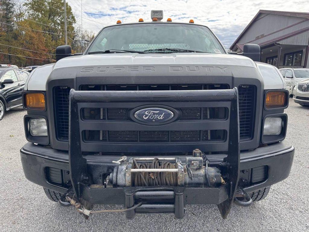 used 2008 Ford F-350 car, priced at $7,995