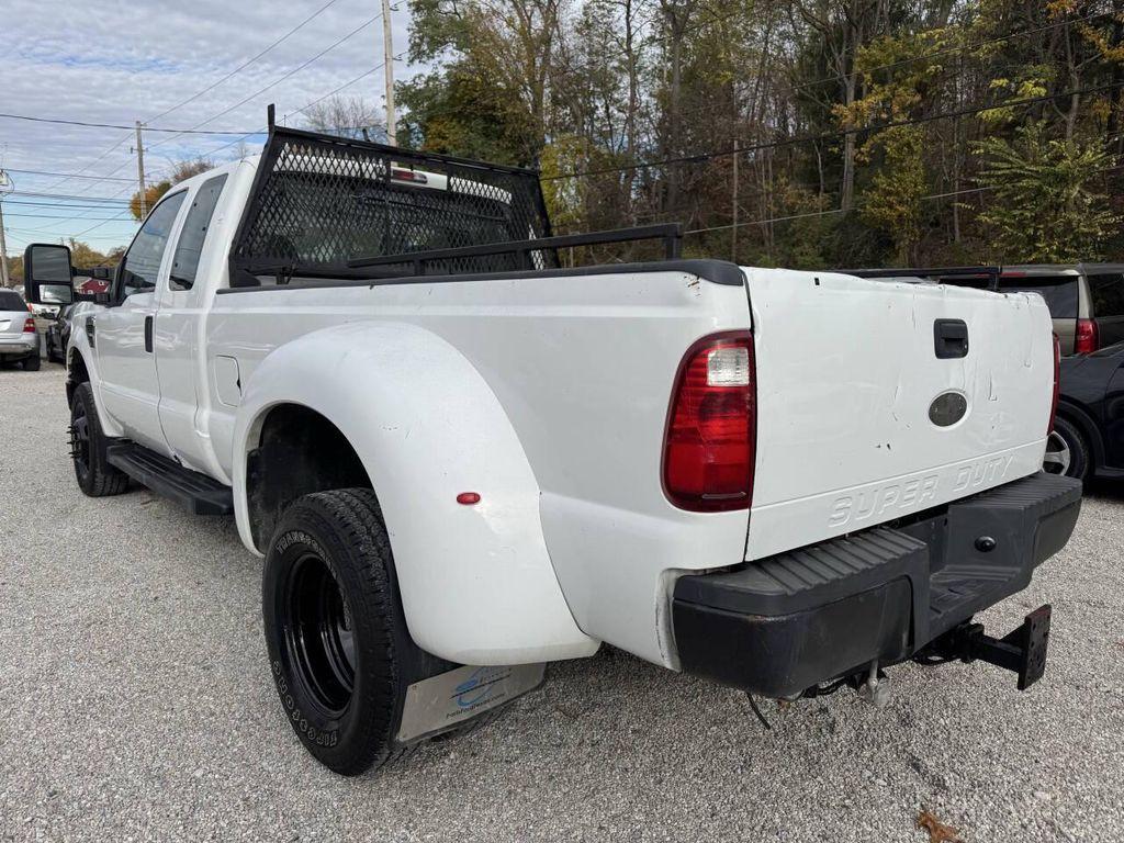 used 2008 Ford F-350 car, priced at $7,995