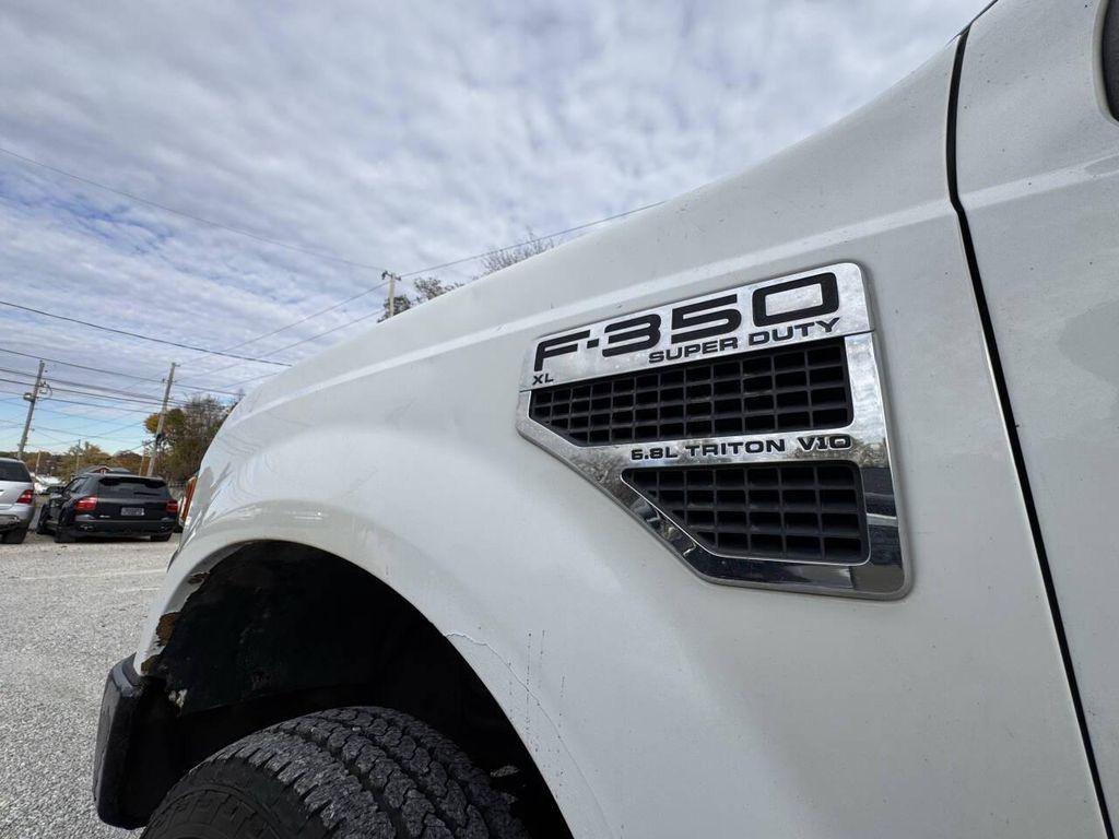 used 2008 Ford F-350 car, priced at $7,995