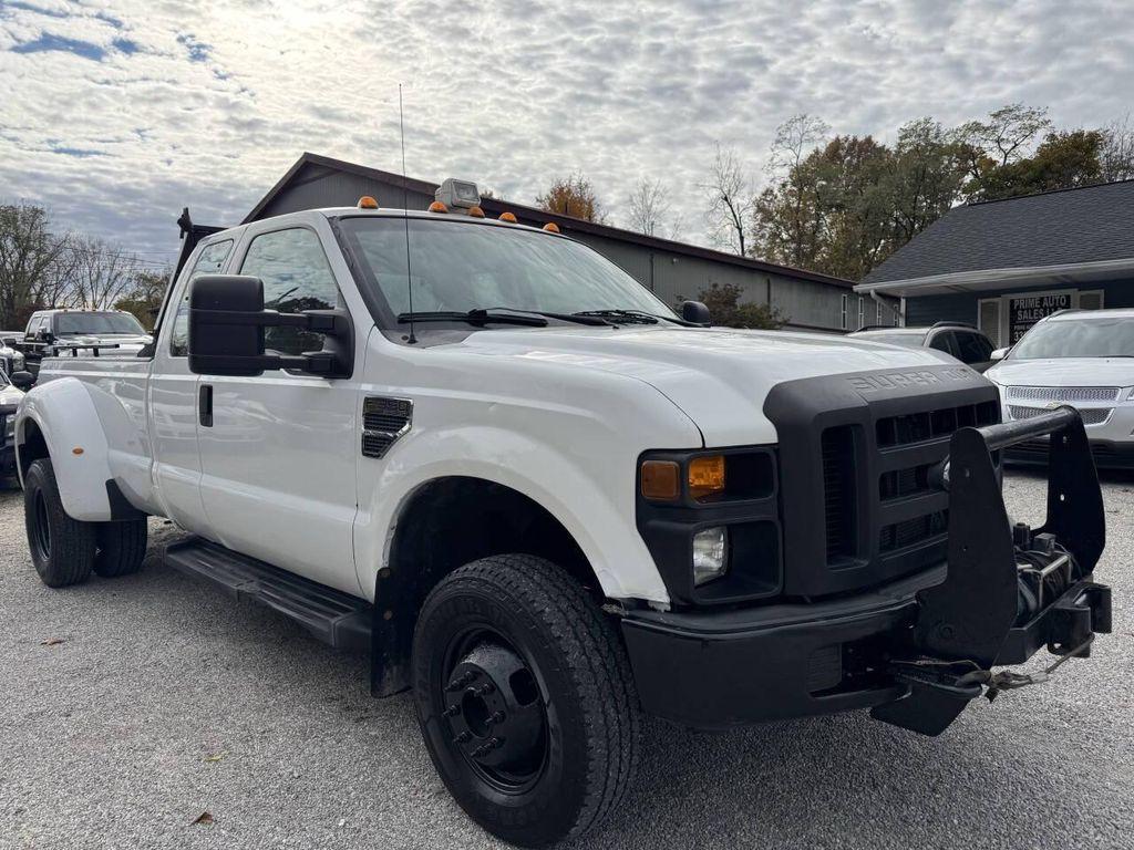 used 2008 Ford F-350 car, priced at $7,995