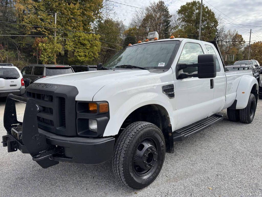 used 2008 Ford F-350 car, priced at $7,995