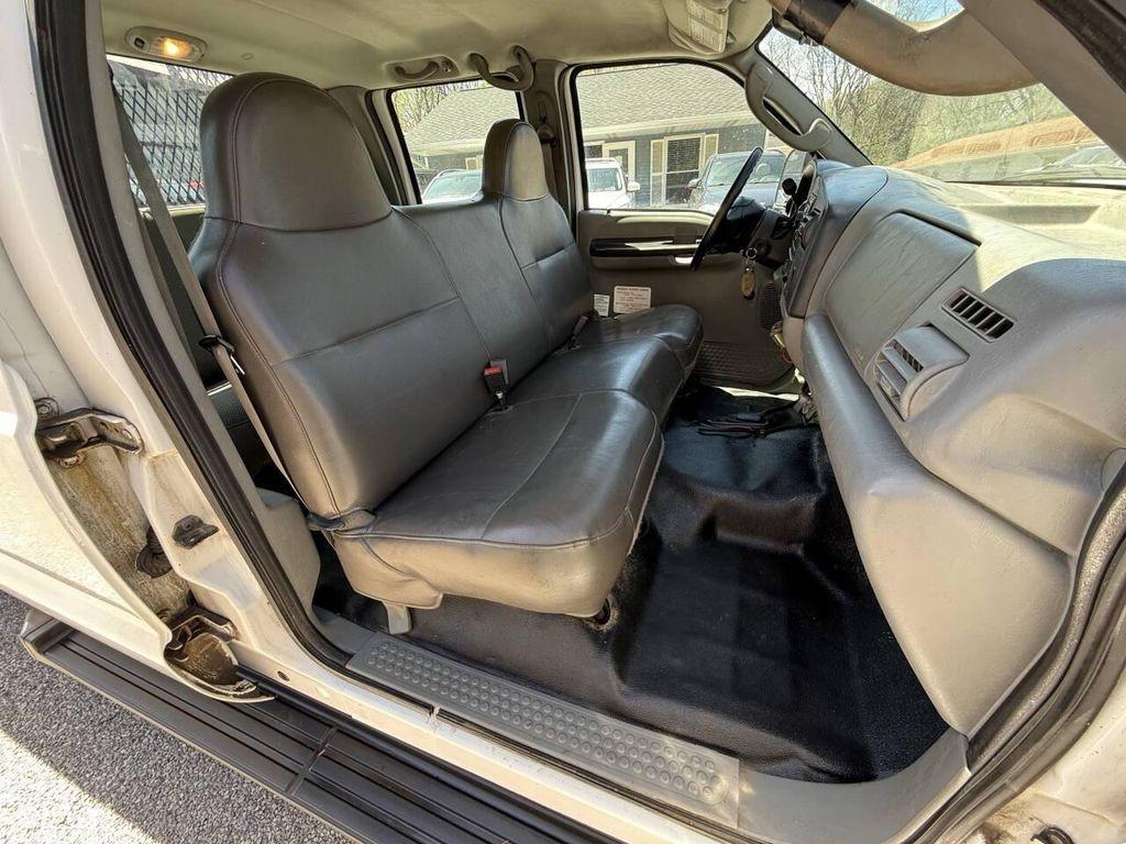 used 2006 Ford F-250 car, priced at $11,995