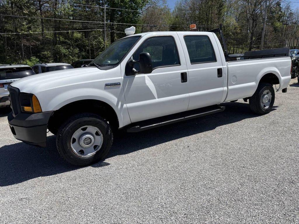 used 2006 Ford F-250 car, priced at $11,995