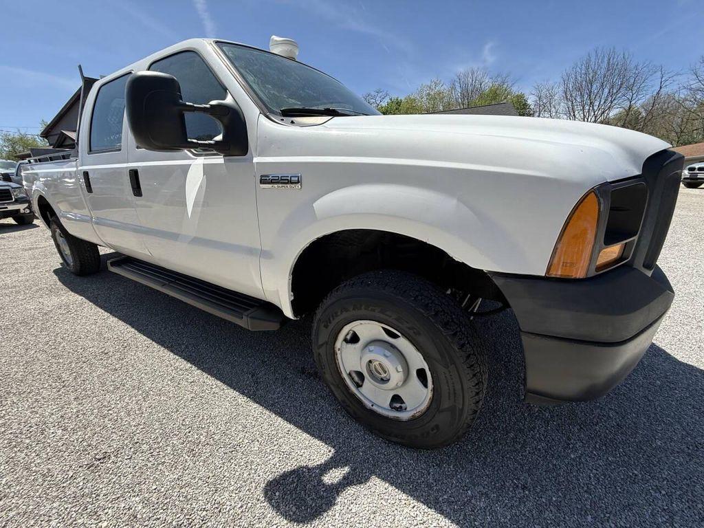 used 2006 Ford F-250 car, priced at $11,995
