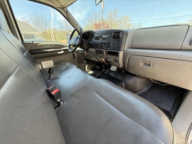 used 2006 Ford F-250 car, priced at $13,995