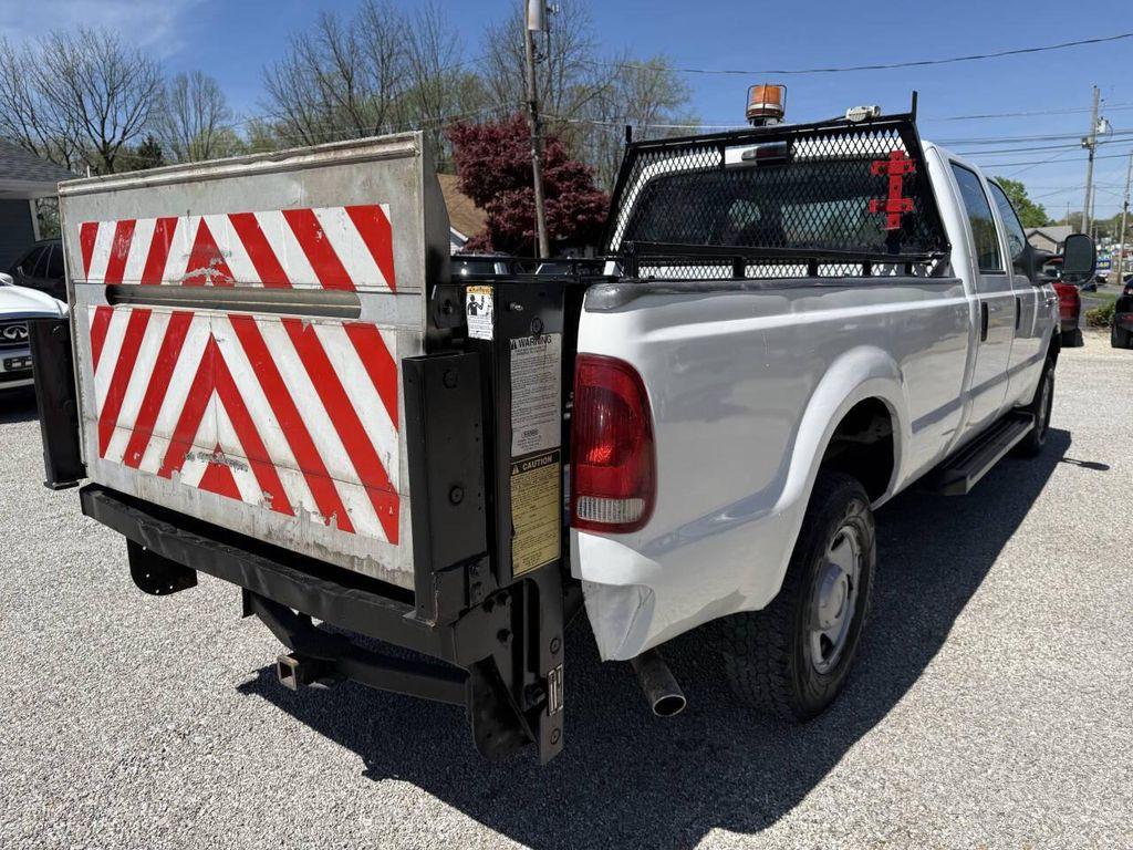 used 2006 Ford F-250 car, priced at $11,995