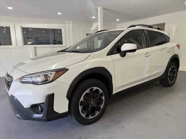 used 2022 Subaru Crosstrek car, priced at $17,995