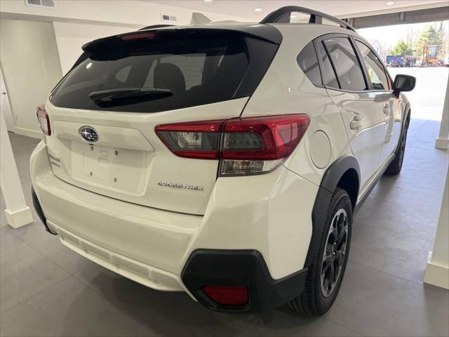 used 2022 Subaru Crosstrek car, priced at $17,995