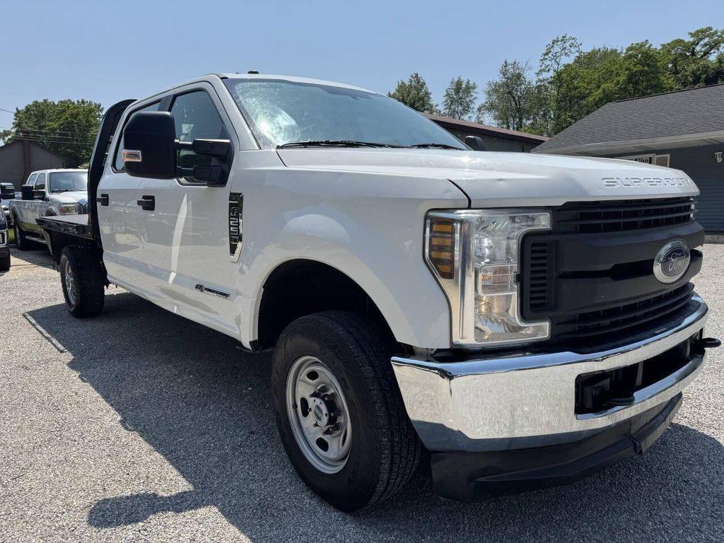 used 2019 Ford F-250 car, priced at $18,995