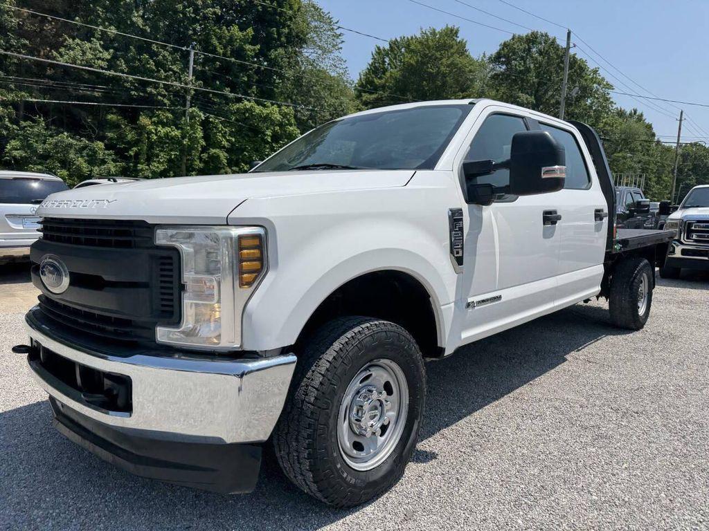 used 2019 Ford F-250 car, priced at $18,995