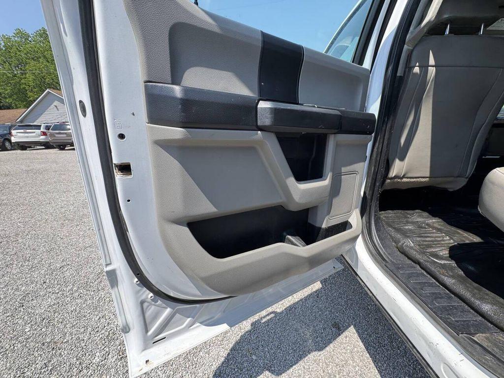 used 2019 Ford F-250 car, priced at $18,995