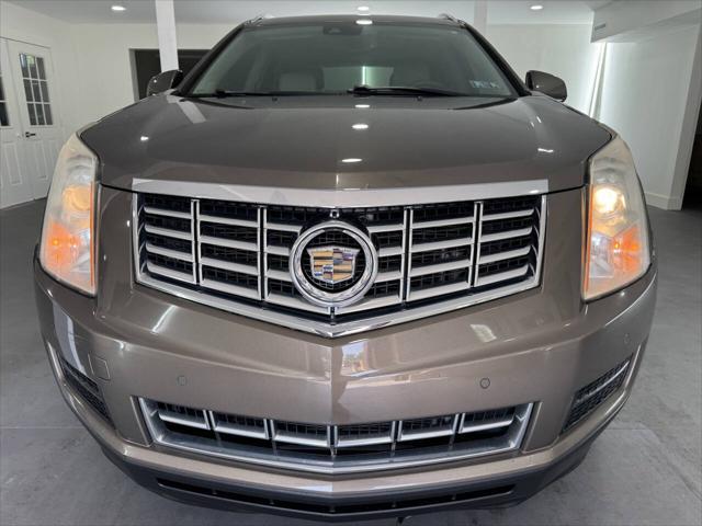 used 2014 Cadillac SRX car, priced at $7,995