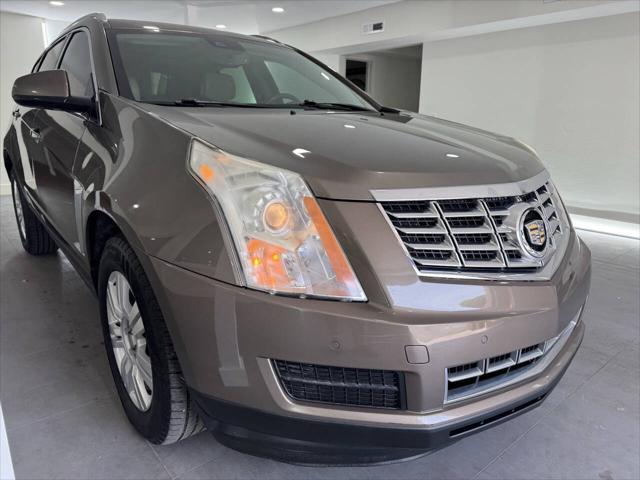 used 2014 Cadillac SRX car, priced at $7,995
