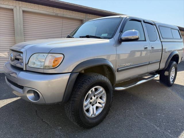 used 2005 Toyota Tundra car, priced at $6,995