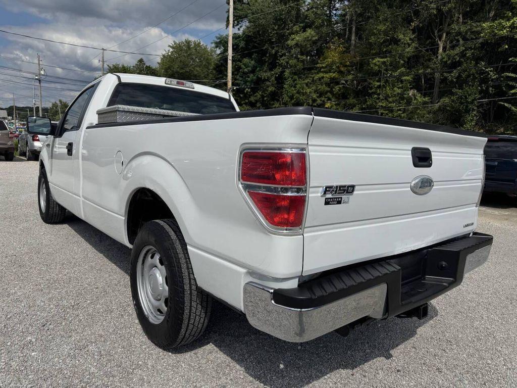 used 2012 Ford F-150 car, priced at $5,995