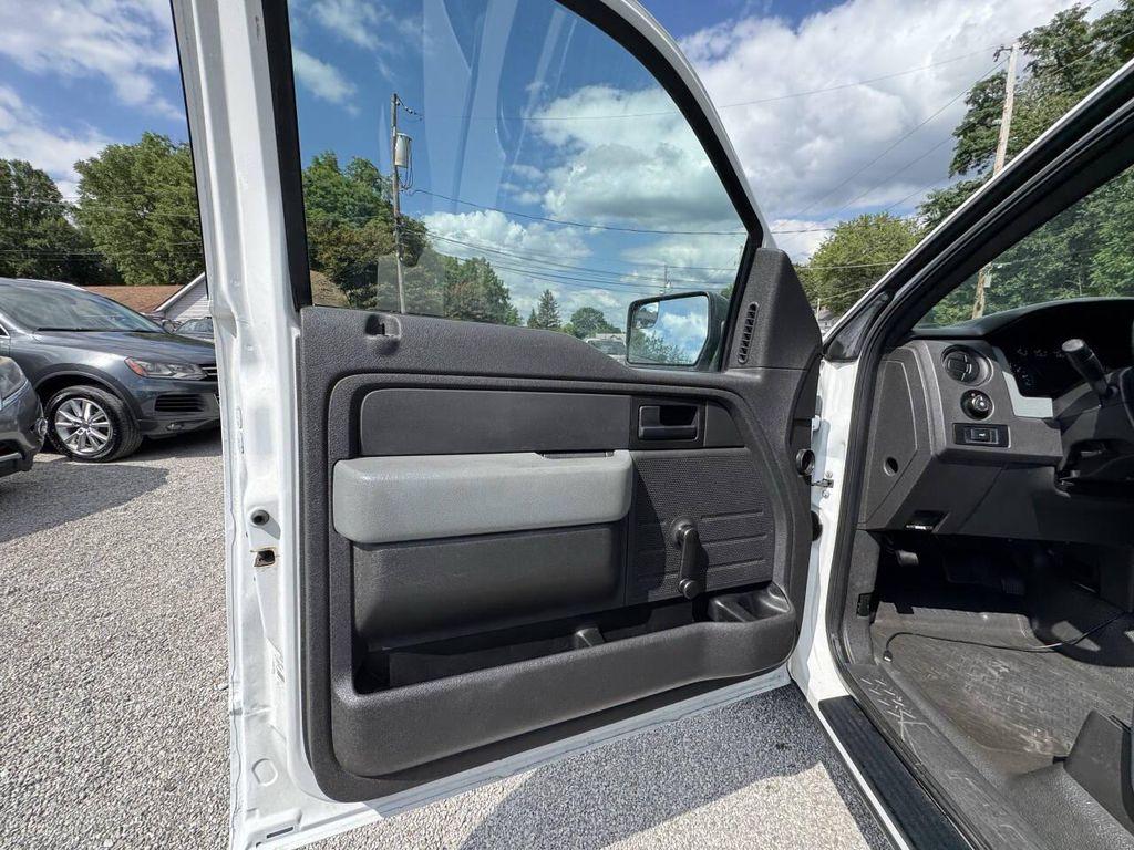 used 2012 Ford F-150 car, priced at $5,995