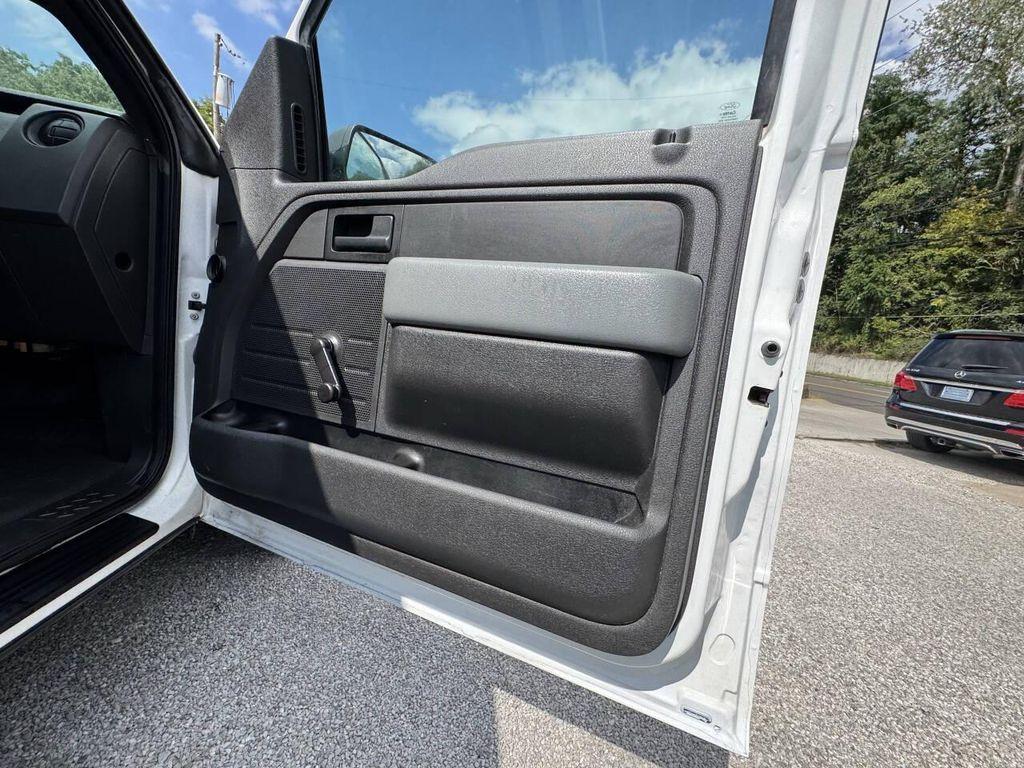 used 2012 Ford F-150 car, priced at $5,995