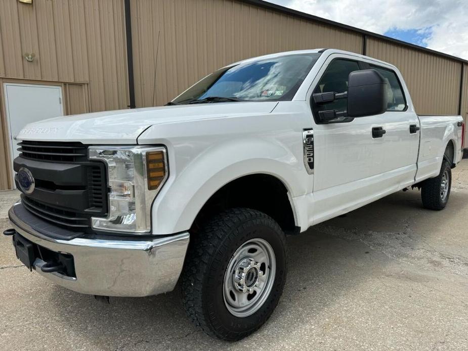 used 2019 Ford F-250 car, priced at $21,995