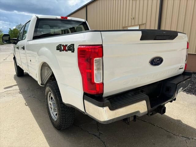 used 2019 Ford F-250 car, priced at $19,995