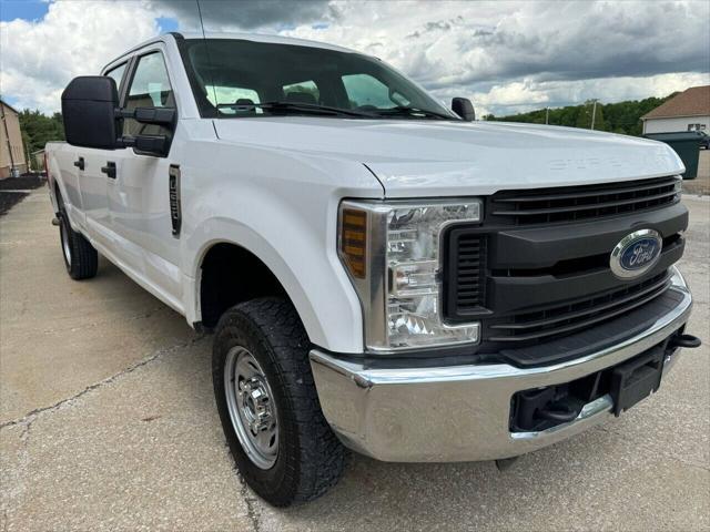 used 2019 Ford F-250 car, priced at $19,995