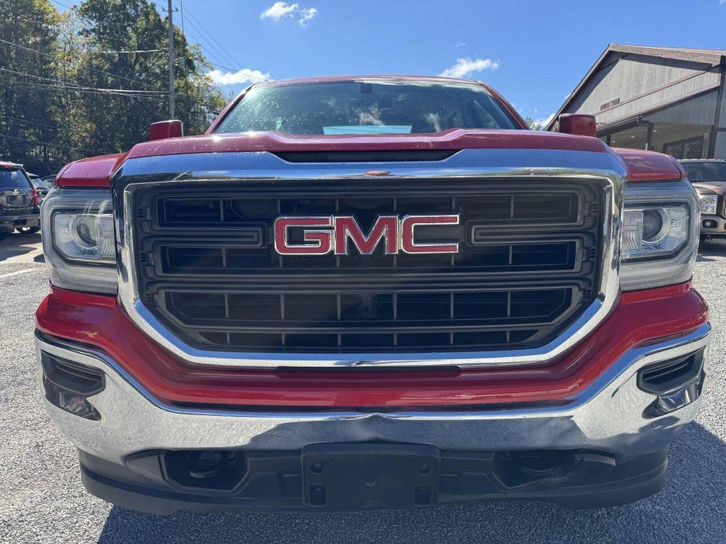 used 2017 GMC Sierra 1500 car, priced at $13,995