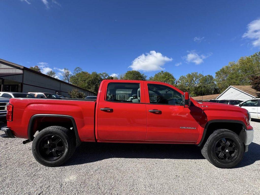 used 2017 GMC Sierra 1500 car, priced at $13,995