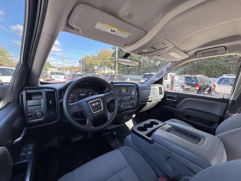 used 2017 GMC Sierra 1500 car, priced at $13,995