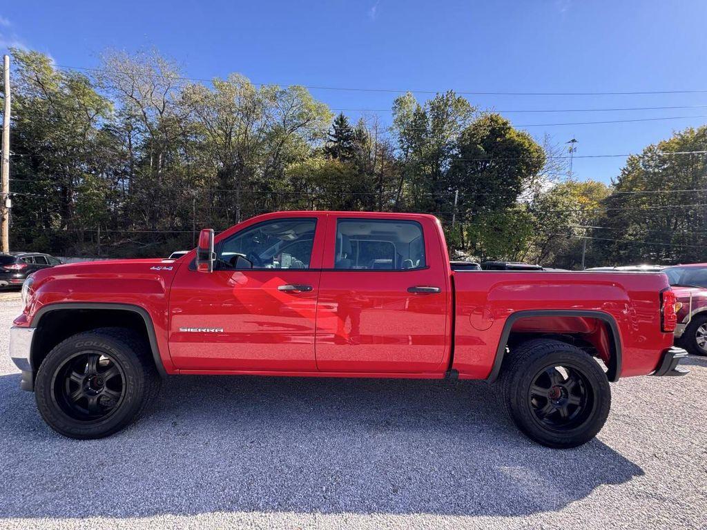 used 2017 GMC Sierra 1500 car, priced at $13,995