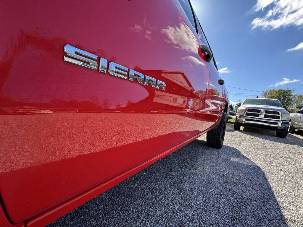 used 2017 GMC Sierra 1500 car, priced at $13,995