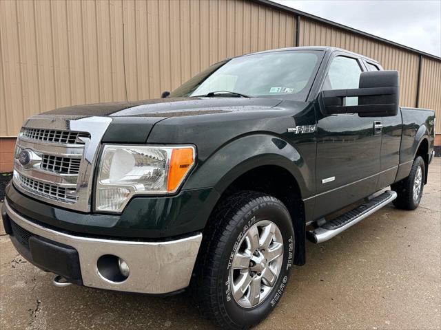 used 2013 Ford F-150 car, priced at $11,995